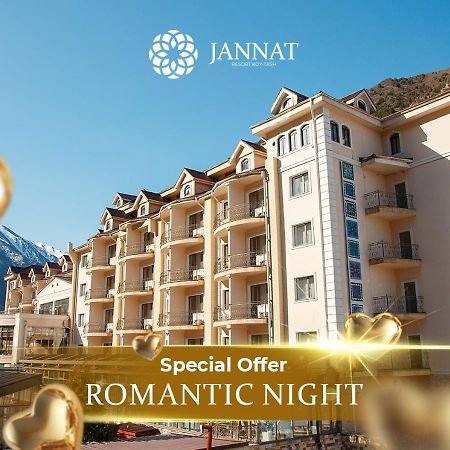 Jannat Resort Kara-Bulak Exterior photo