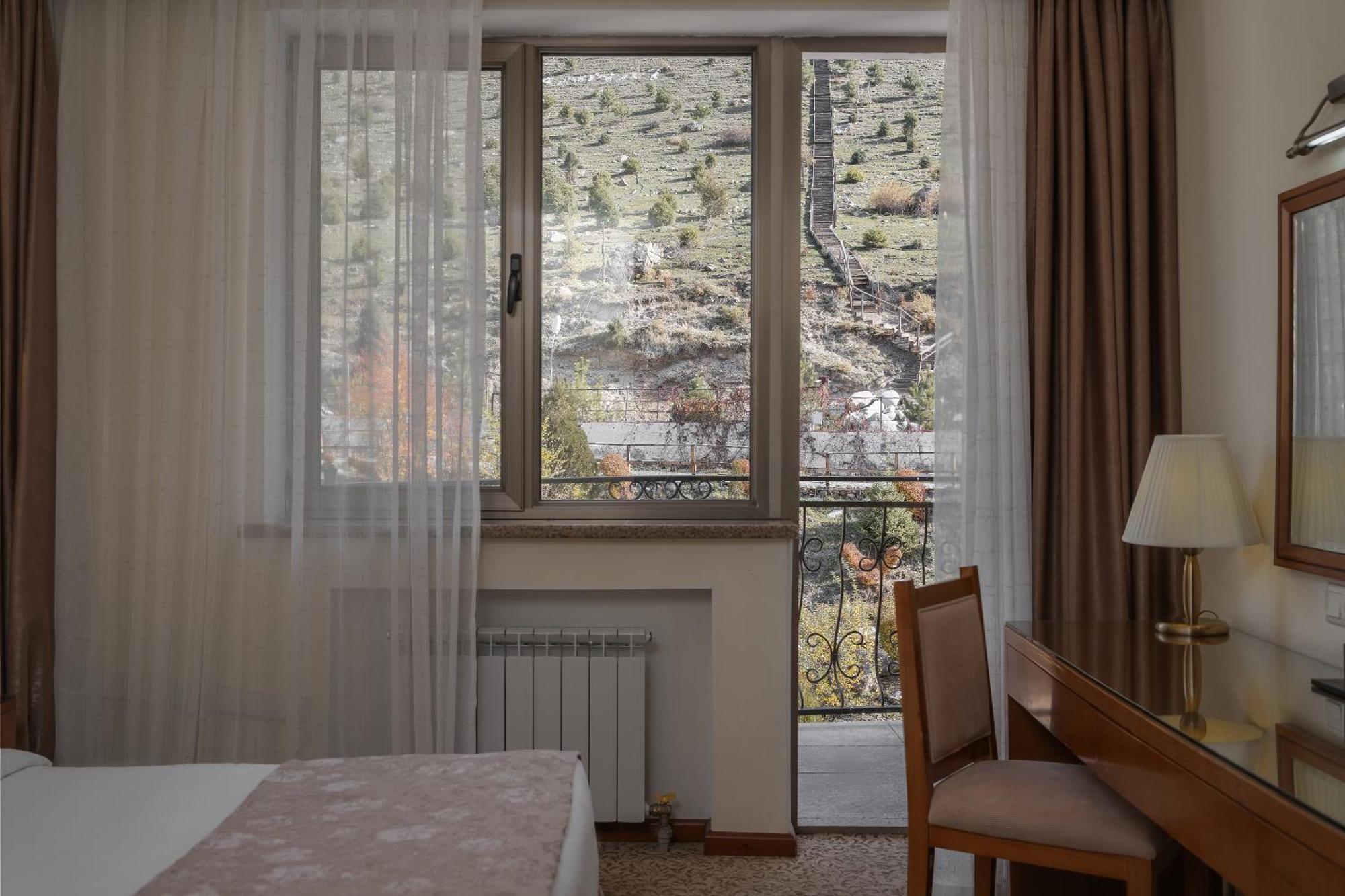 Jannat Resort Kara-Bulak Room photo