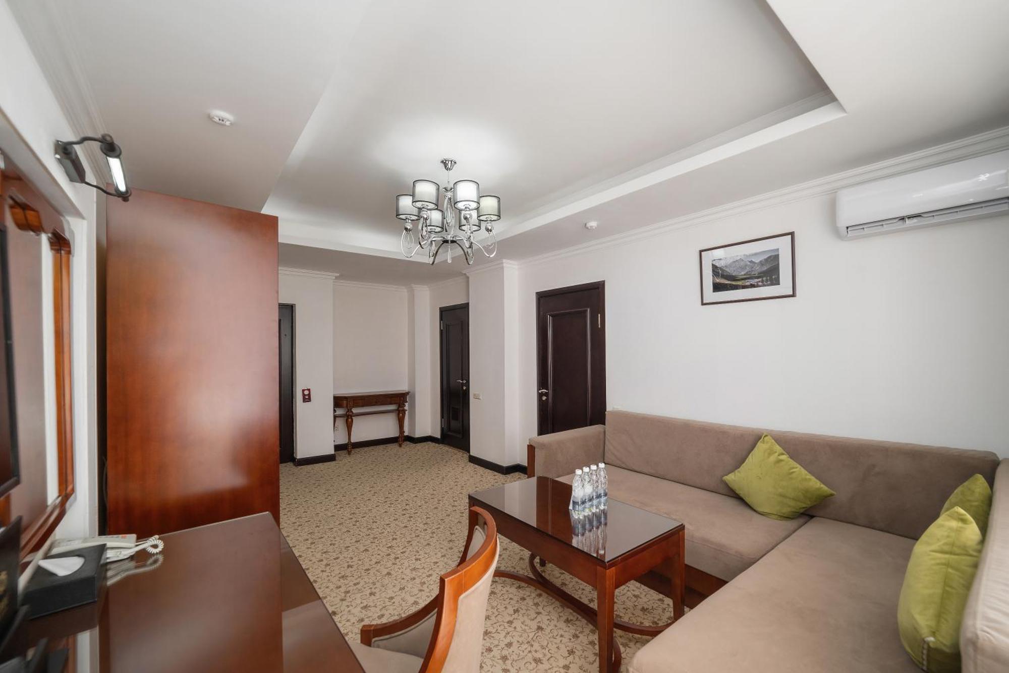 Jannat Resort Kara-Bulak Room photo