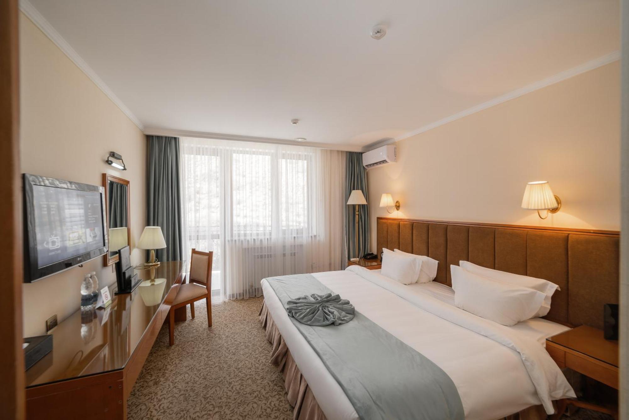 Jannat Resort Kara-Bulak Room photo