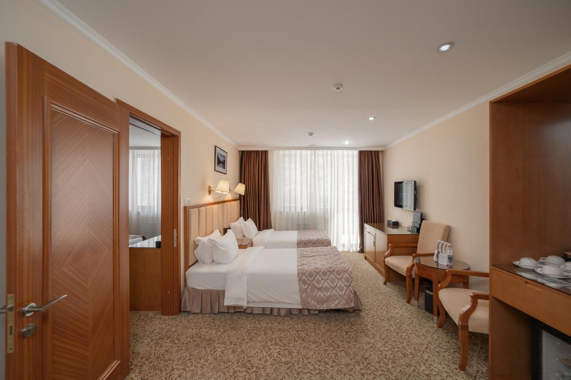 Jannat Resort Kara-Bulak Room photo