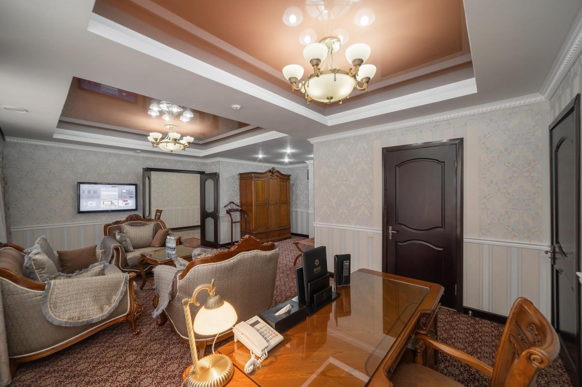 Jannat Resort Kara-Bulak Room photo