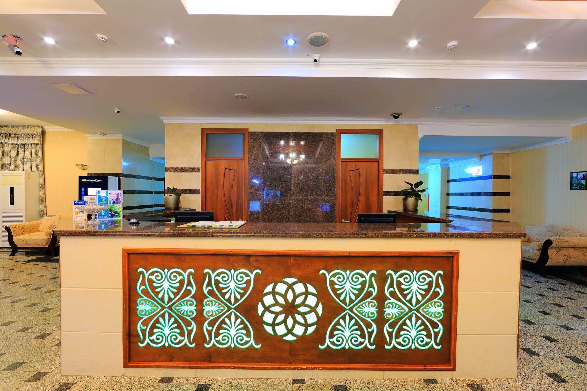 Jannat Resort Kara-Bulak Exterior photo