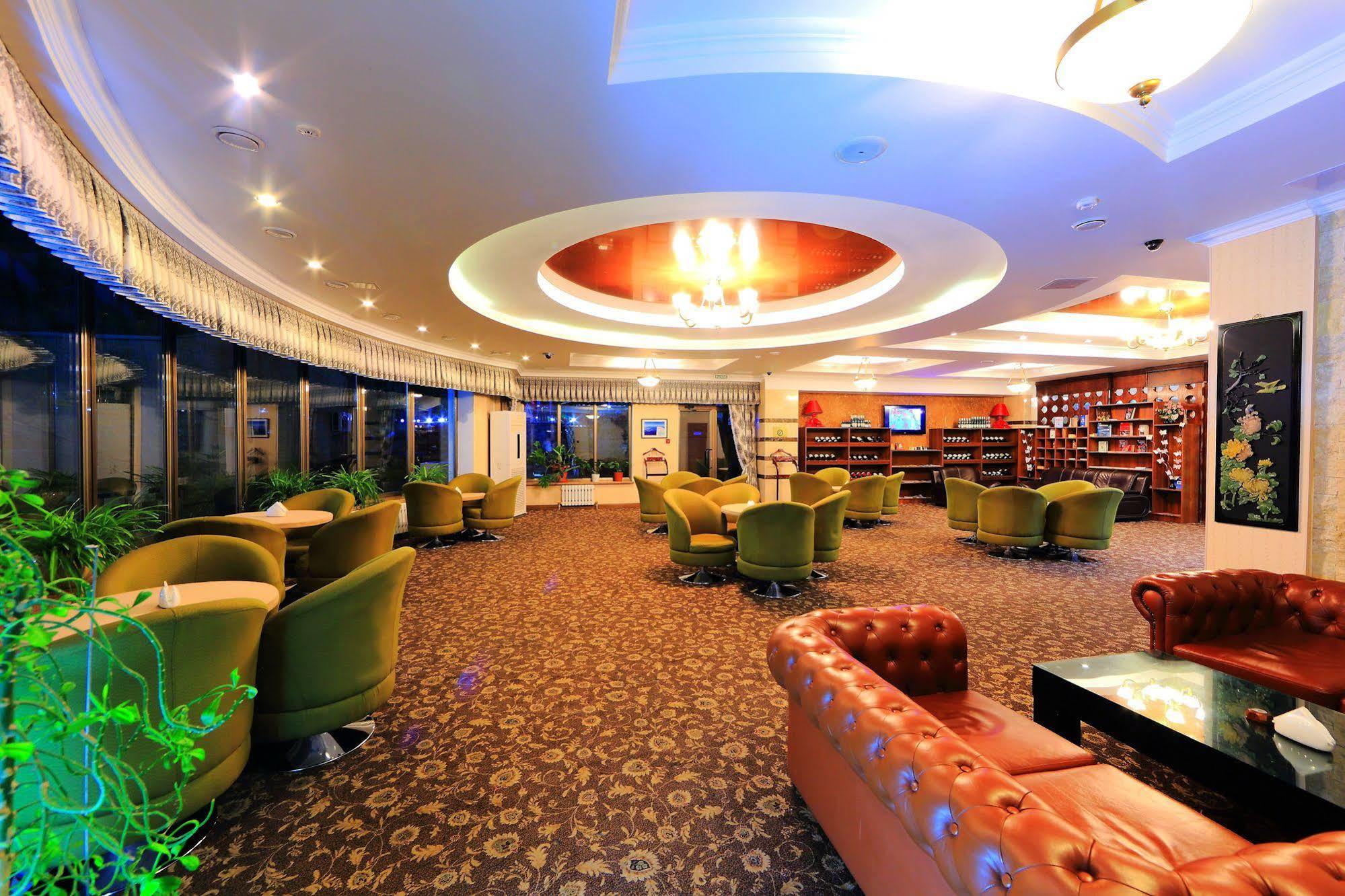 Jannat Resort Kara-Bulak Exterior photo